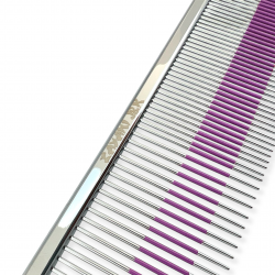 Zayani PIANO SILVER VIOLET 23cm 1